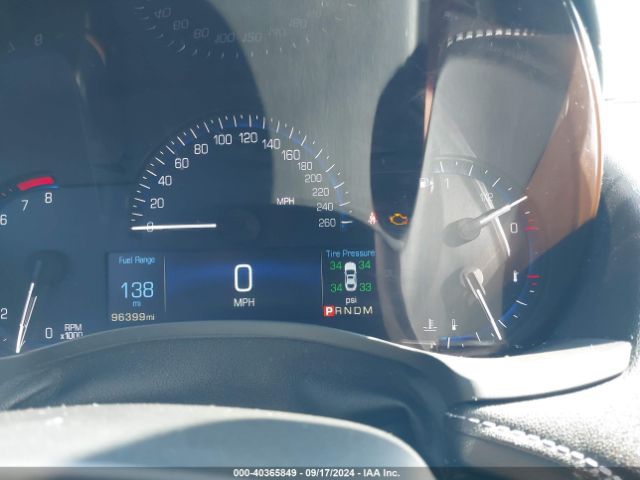 1G6AA5RA8G0168704 Cadillac Ats Standard