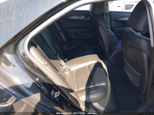 1G6AA5RA8G0168704 Cadillac Ats Standard