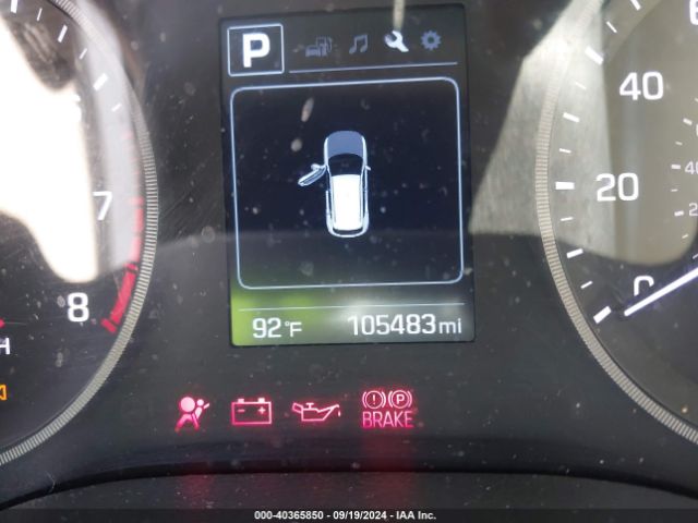 KM8J33A2XGU267772 Hyundai Tucson Sport