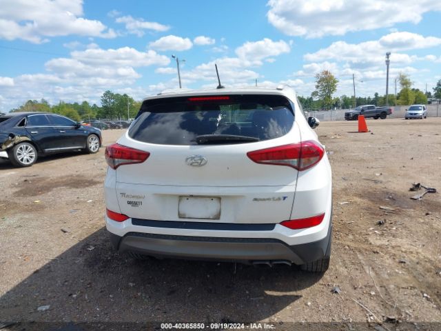 KM8J33A2XGU267772 Hyundai Tucson Sport