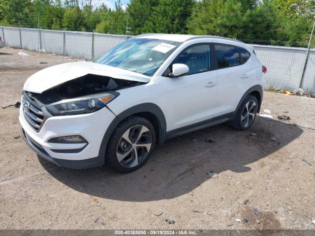 KM8J33A2XGU267772 Hyundai Tucson Sport