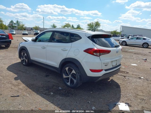 KM8J33A2XGU267772 Hyundai Tucson Sport