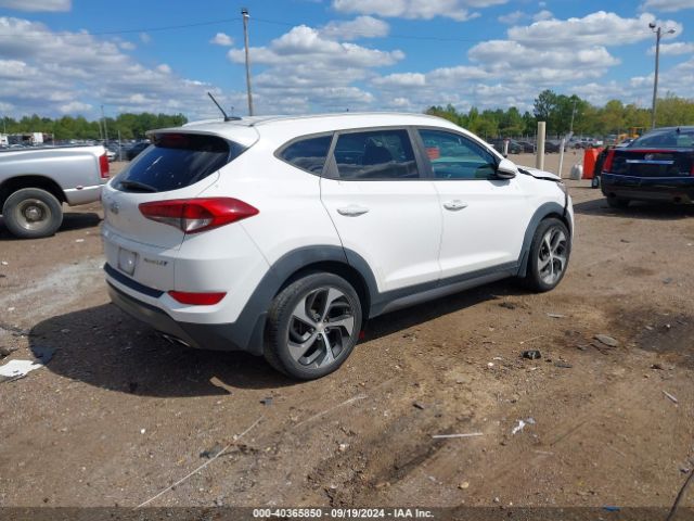 KM8J33A2XGU267772 Hyundai Tucson Sport