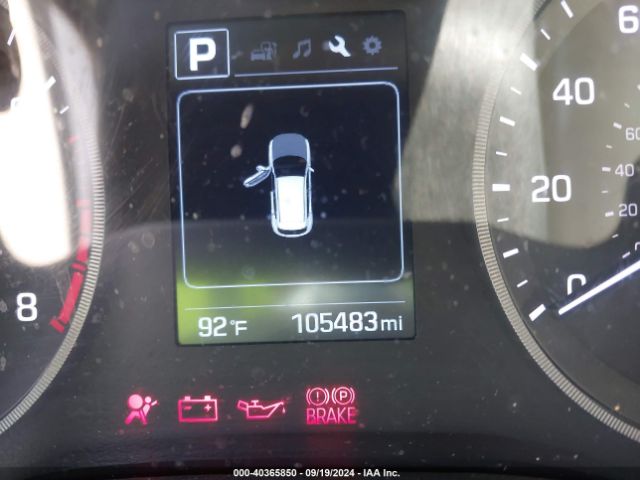 KM8J33A2XGU267772 Hyundai Tucson Sport