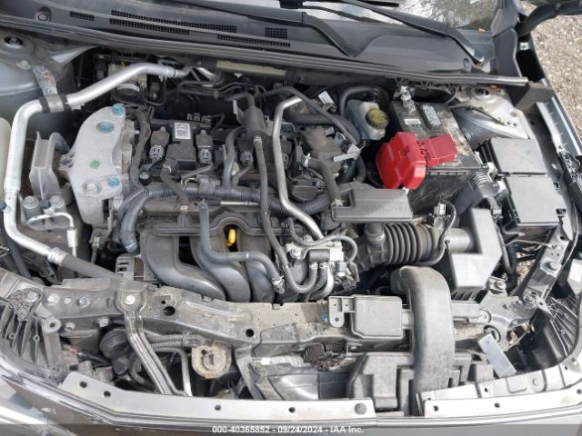 3N1AB8BV5LY302922 Nissan Sentra S Xtronic Cvt