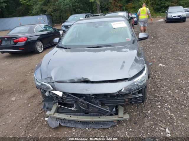 3N1AB8BV5LY302922 Nissan Sentra S Xtronic Cvt