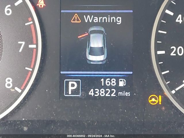 3N1AB8BV5LY302922 Nissan Sentra S Xtronic Cvt