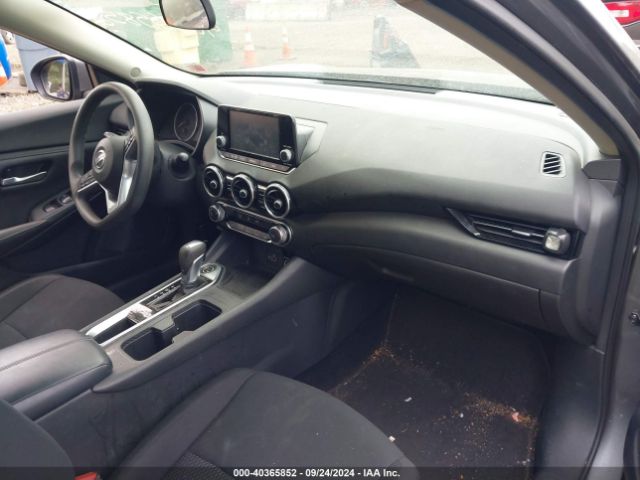 3N1AB8BV5LY302922 Nissan Sentra S Xtronic Cvt