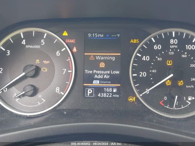 3N1AB8BV5LY302922 Nissan Sentra S Xtronic Cvt