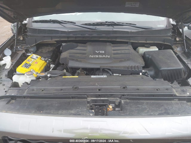 Nissan Titan Pro-4x 2019 1N6AA1E50KN524313 Image 10