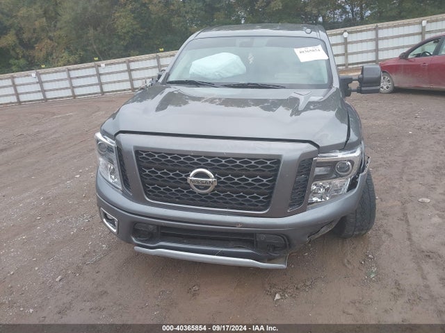 Nissan Titan Pro-4x 2019 1N6AA1E50KN524313 Image 12