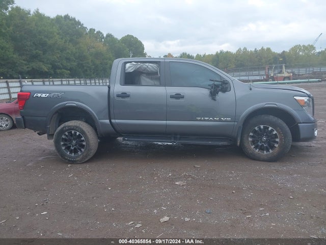 Nissan Titan Pro-4x 2019 1N6AA1E50KN524313 Image 13