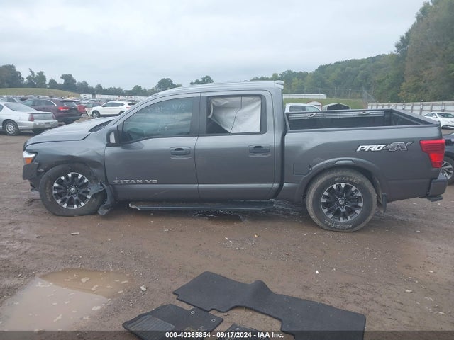 Nissan Titan Pro-4x 2019 1N6AA1E50KN524313 Image 14