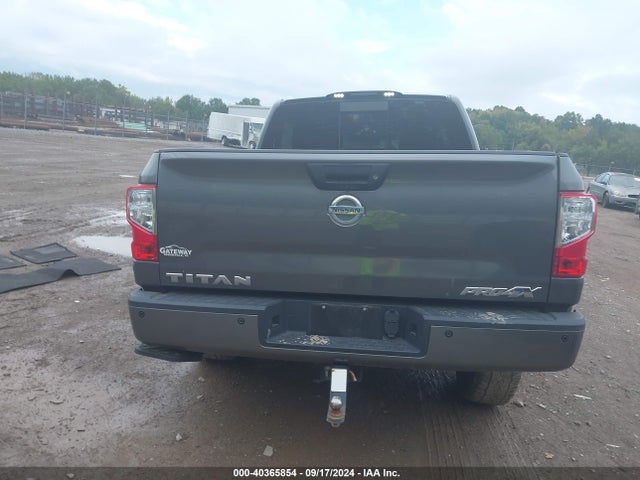 Nissan Titan Pro-4x 2019 1N6AA1E50KN524313 Image 16