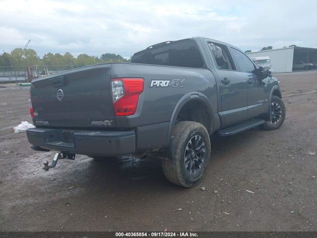 Nissan Titan Pro-4x 2019 1N6AA1E50KN524313 Image 4