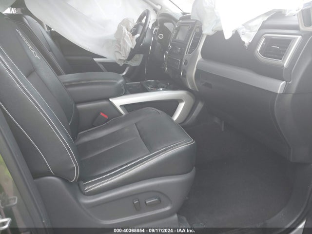 Nissan Titan Pro-4x 2019 1N6AA1E50KN524313 Image 5