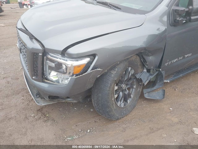 Nissan Titan Pro-4x 2019 1N6AA1E50KN524313 Image 6