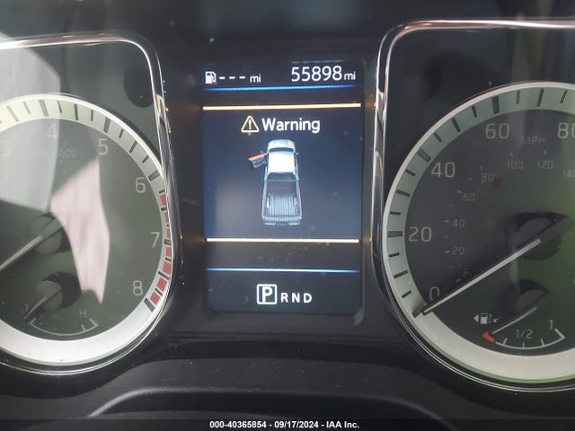 Nissan Titan Pro-4x 2019 1N6AA1E50KN524313 Image 7