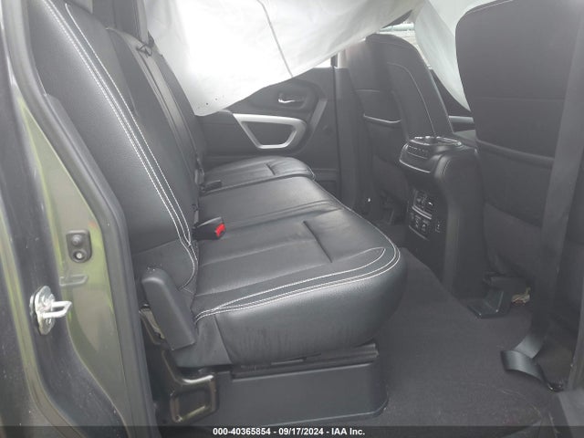 Nissan Titan Pro-4x 2019 1N6AA1E50KN524313 Image 8