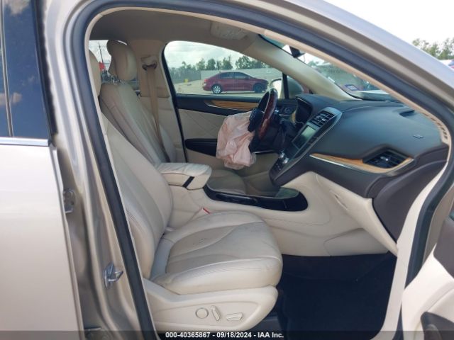 5LMCJ1A97FUJ08767 Lincoln MKC