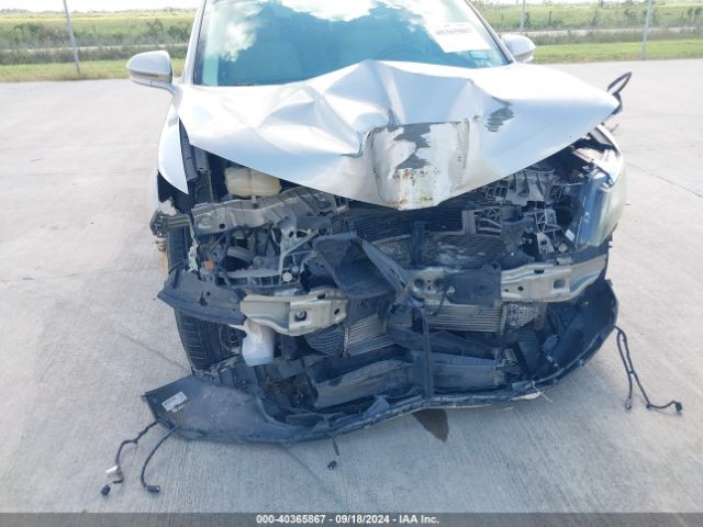 5LMCJ1A97FUJ08767 Lincoln MKC