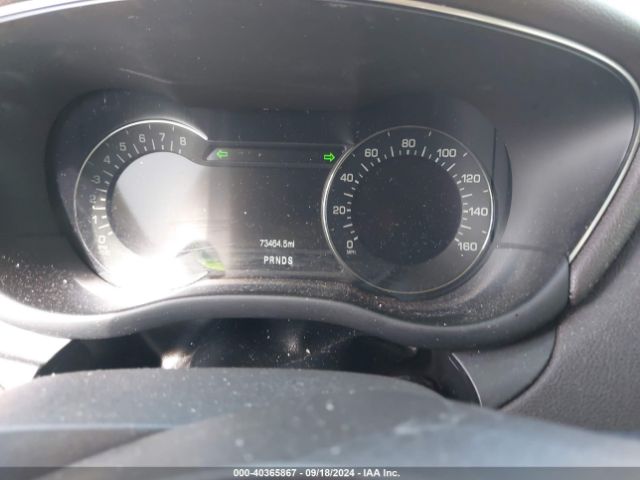 5LMCJ1A97FUJ08767 Lincoln MKC