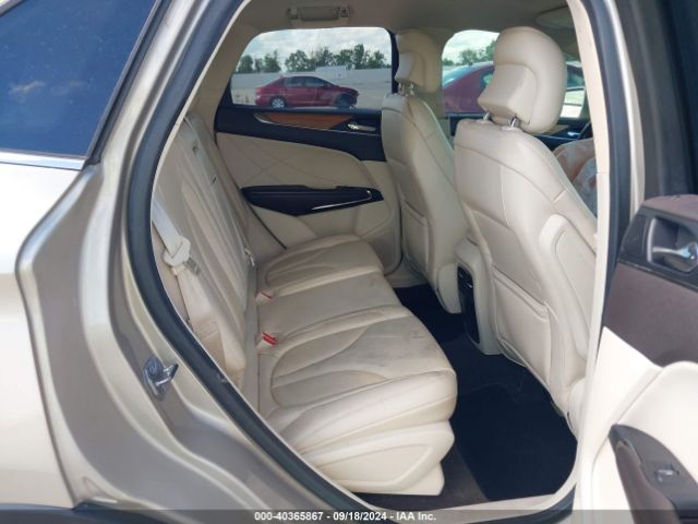 5LMCJ1A97FUJ08767 Lincoln MKC