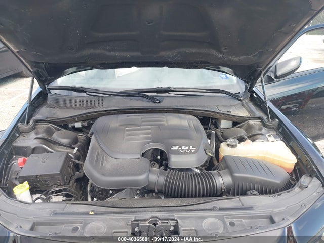 2C3CCAAG9NH232819 Chrysler 300 Touring