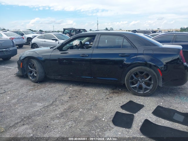 Chrysler 300 Touring 2022 2C3CCAAG9NH232819 Image 13