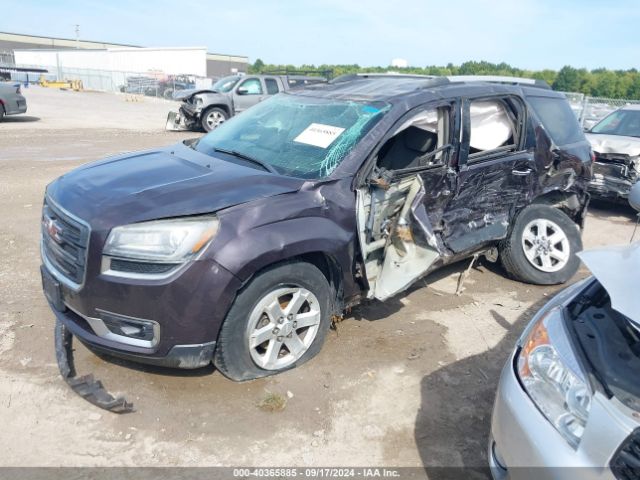 1GKKVNED4FJ122001 GMC Acadia Sle-1