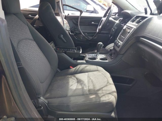 1GKKVNED4FJ122001 GMC Acadia Sle-1