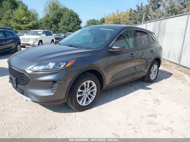 Ford ESCAPE SE 2020 1FMCU9G63LUA07291 Image 2