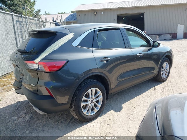 Ford ESCAPE SE 2020 1FMCU9G63LUA07291 Image 4