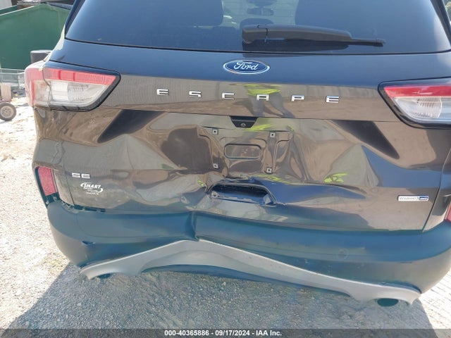 Ford ESCAPE SE 2020 1FMCU9G63LUA07291 Image 6
