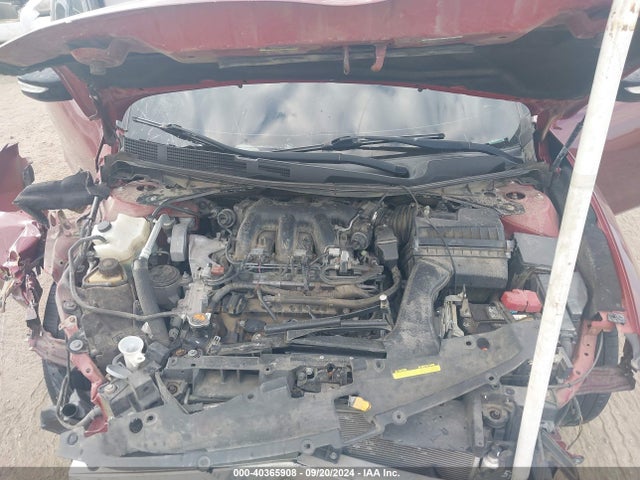 Nissan Maxima 3.5 Sv 2017 1N4AA6AP8HC394329 Image 10