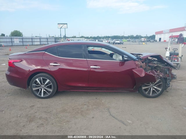 Nissan Maxima 3.5 Sv 2017 1N4AA6AP8HC394329 Image 13