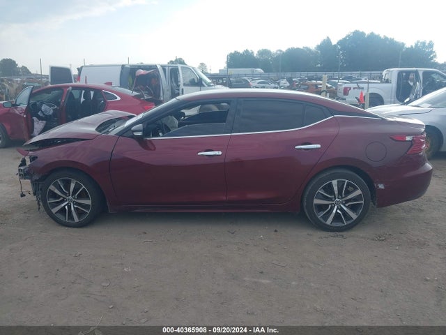 Nissan Maxima 3.5 Sv 2017 1N4AA6AP8HC394329 Image 14