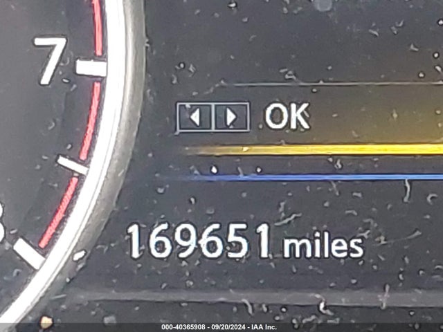 Nissan Maxima 3.5 Sv 2017 1N4AA6AP8HC394329 Image 15