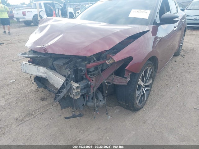 Nissan Maxima 3.5 Sv 2017 1N4AA6AP8HC394329 Image 17