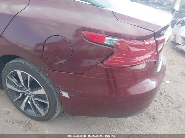 Nissan Maxima 3.5 Sv 2017 1N4AA6AP8HC394329 Image 18