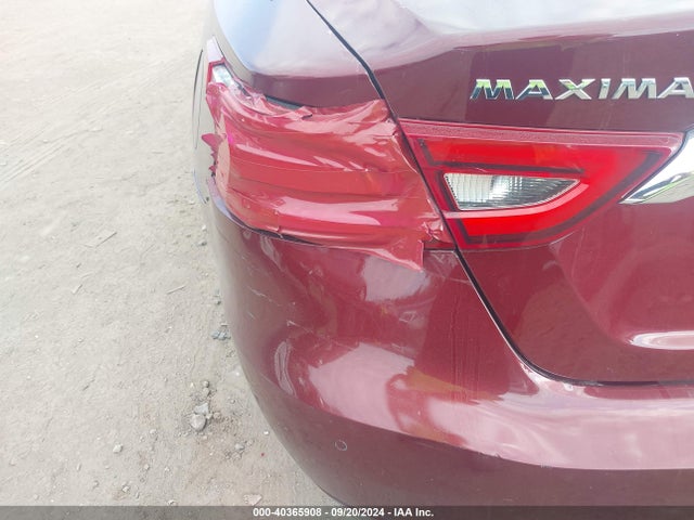 Nissan Maxima 3.5 Sv 2017 1N4AA6AP8HC394329 Image 19