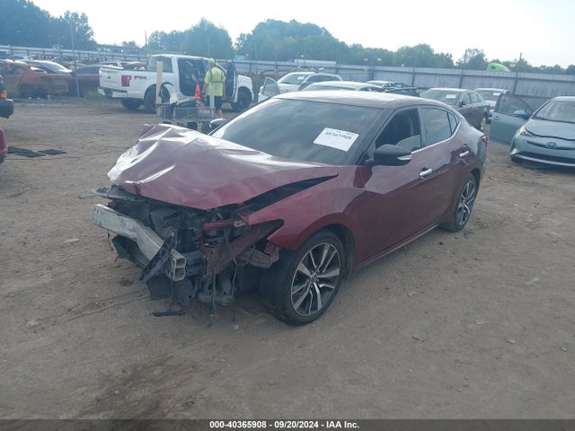Nissan Maxima 3.5 Sv 2017 1N4AA6AP8HC394329 Image 2