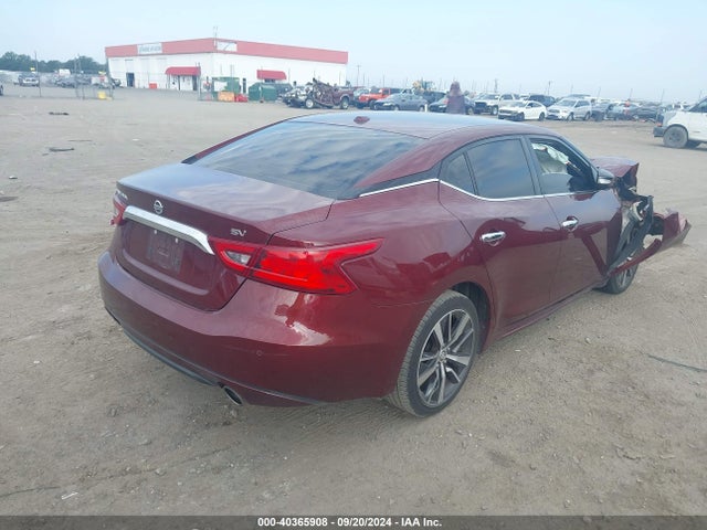 Nissan Maxima 3.5 Sv 2017 1N4AA6AP8HC394329 Image 4