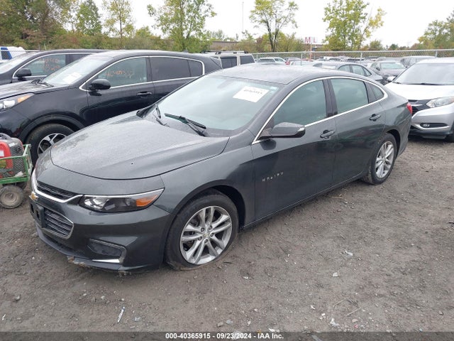 1G1ZD5ST5JF110601 Chevrolet MALIBU LT