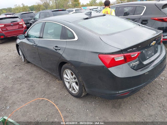 1G1ZD5ST5JF110601 Chevrolet MALIBU LT