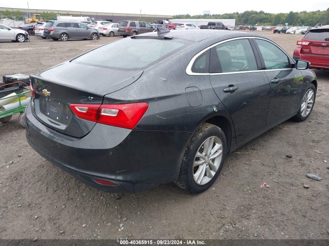 1G1ZD5ST5JF110601 Chevrolet MALIBU LT