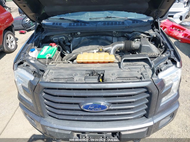 Ford F-150 Xlt 2015 1FTEW1EG0FFB02162 Image 10