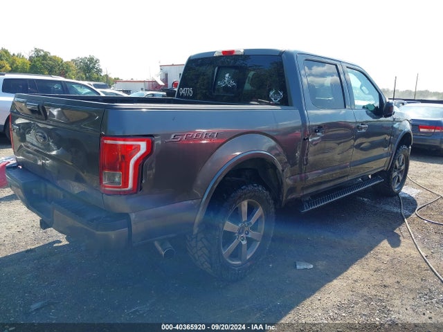 Ford F-150 Xlt 2015 1FTEW1EG0FFB02162 Image 4