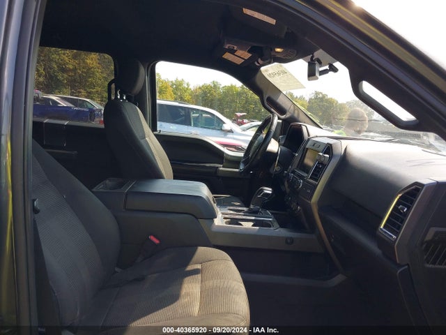 Ford F-150 Xlt 2015 1FTEW1EG0FFB02162 Image 5