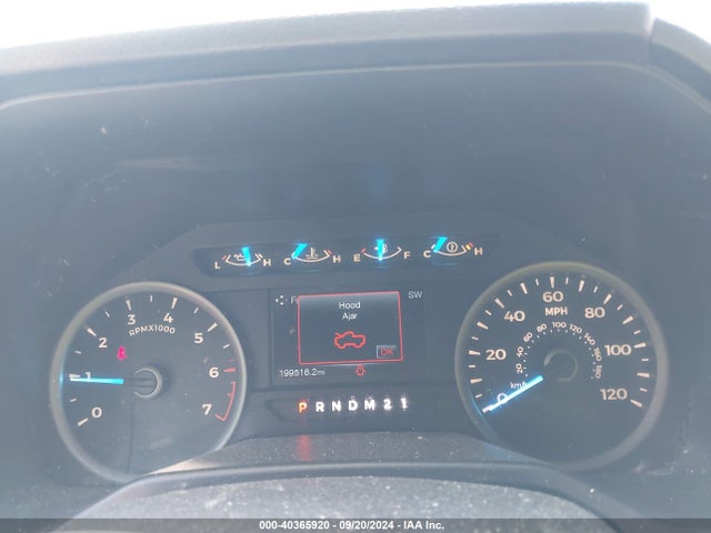 Ford F-150 Xlt 2015 1FTEW1EG0FFB02162 Image 7